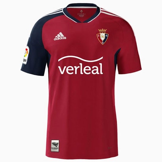 Tailandia Camiseta Osasuna 1ª 2022-2023